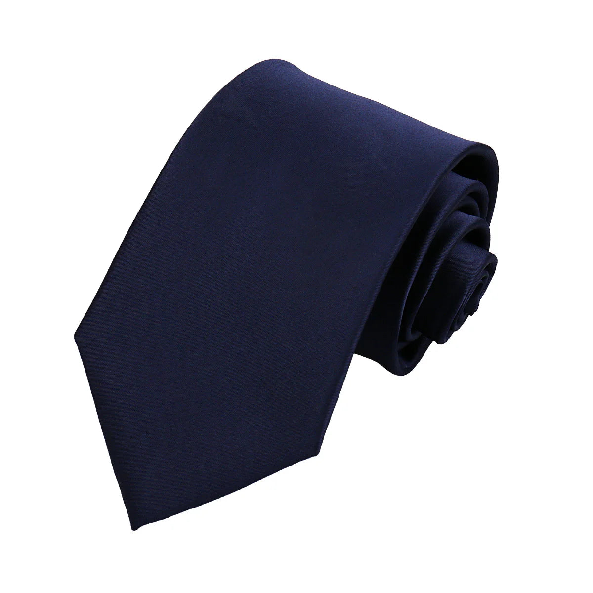 8CM Waterproof Solid Elegant Style Man Neckties