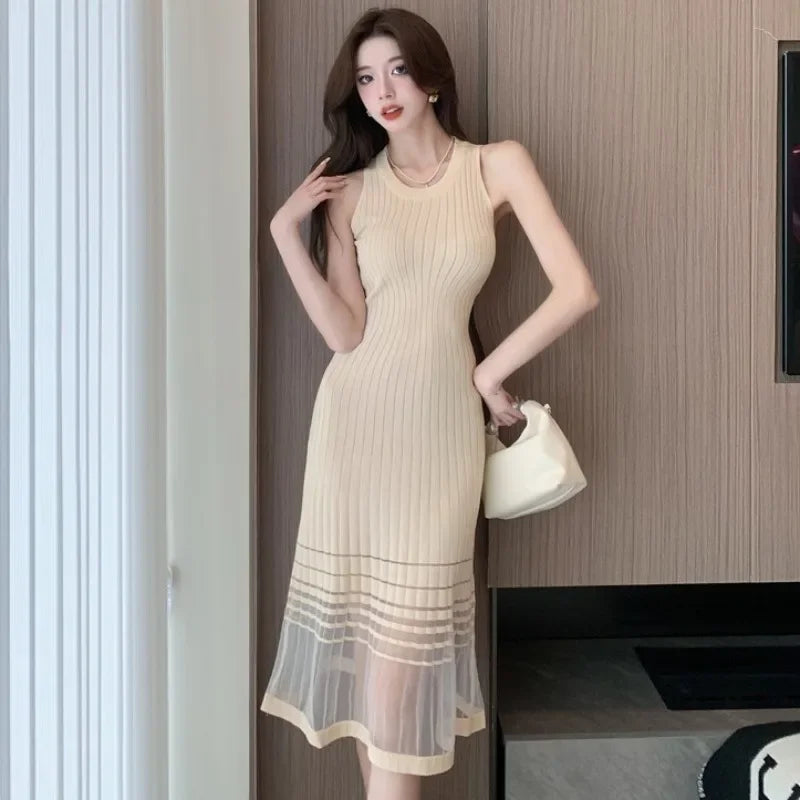 Summer Retro Sensual Sexy Dress