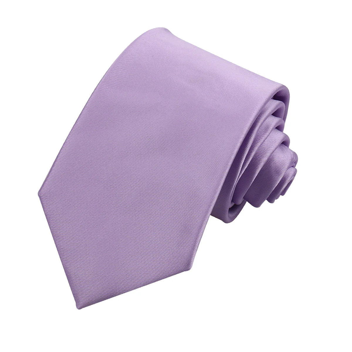 8CM Waterproof Solid Elegant Style Man Neckties