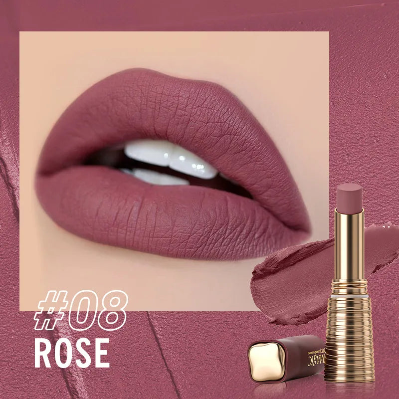 Matte Long-Lasting Lipstick