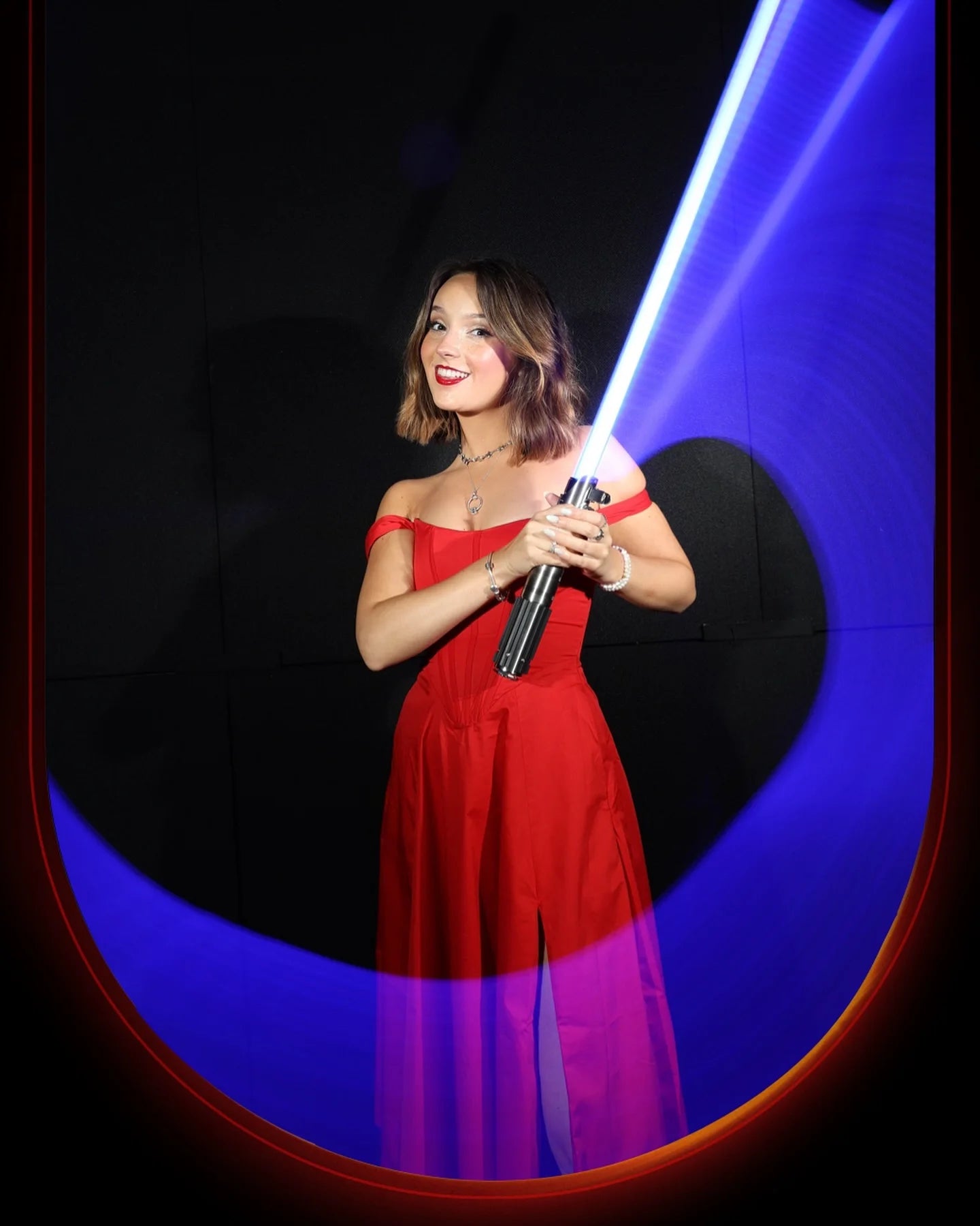 Trendy Green Long Lace Up Beach Dress