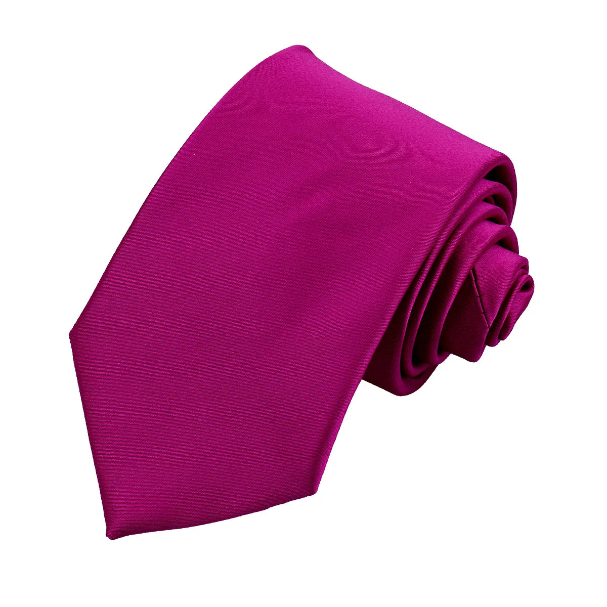 8CM Waterproof Solid Elegant Style Man Neckties