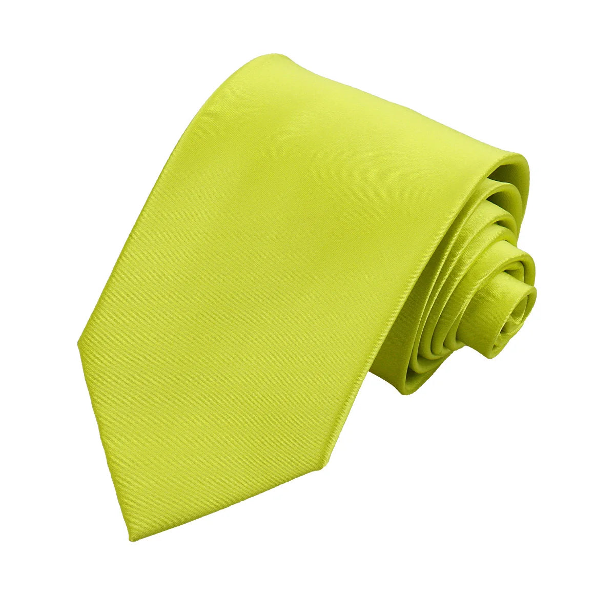 8CM Waterproof Solid Elegant Style Man Neckties