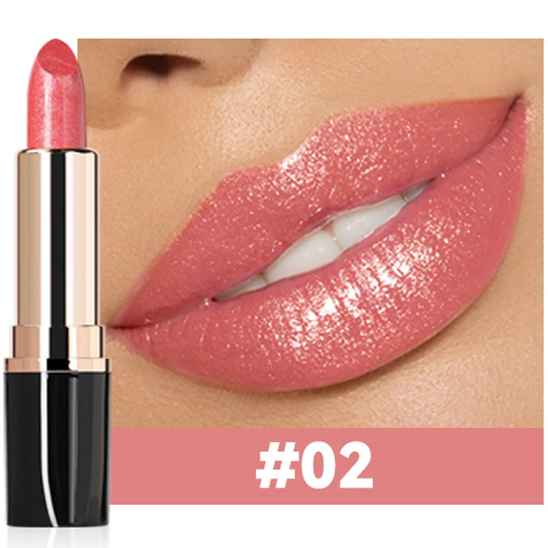 Mermaid Sparkling Velvet Lipstick
