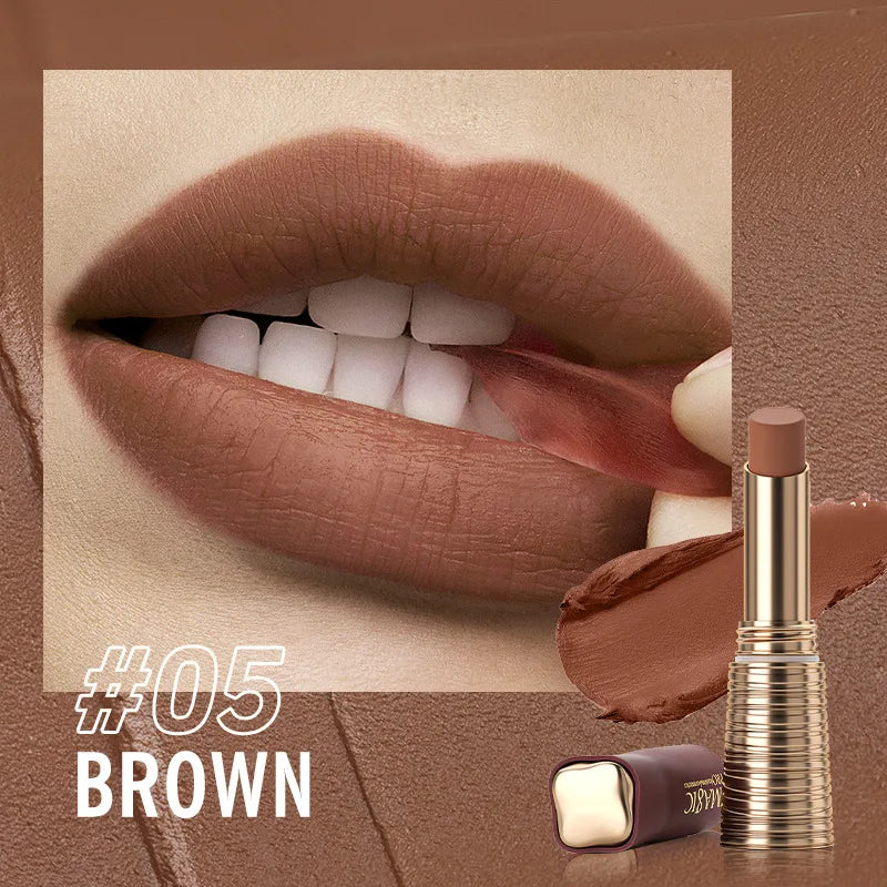 Matte Long-Lasting Lipstick