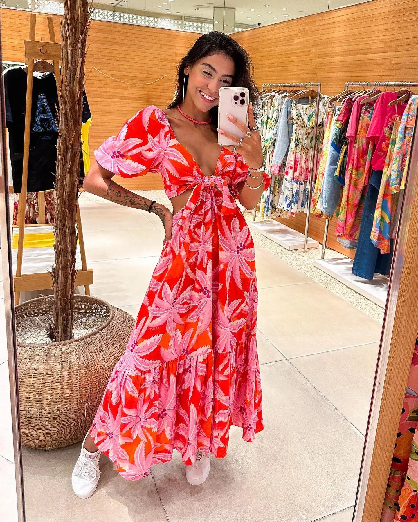 Women Cover-ups Summer Beach Wear  Dresses