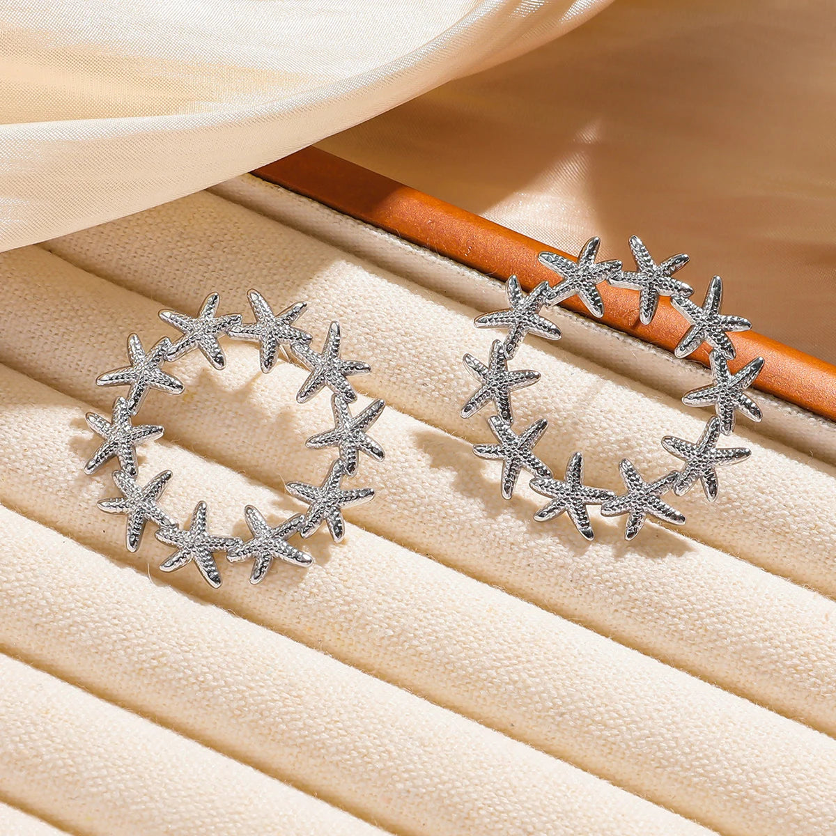 Luxury Glazed Rhinestone Dangle Earrings for Women