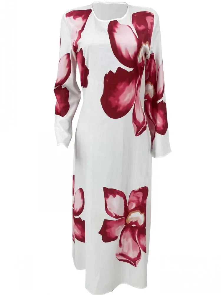 African Maxi Dress for Women