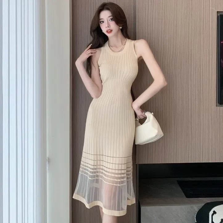 Summer Retro Sensual Sexy Dress