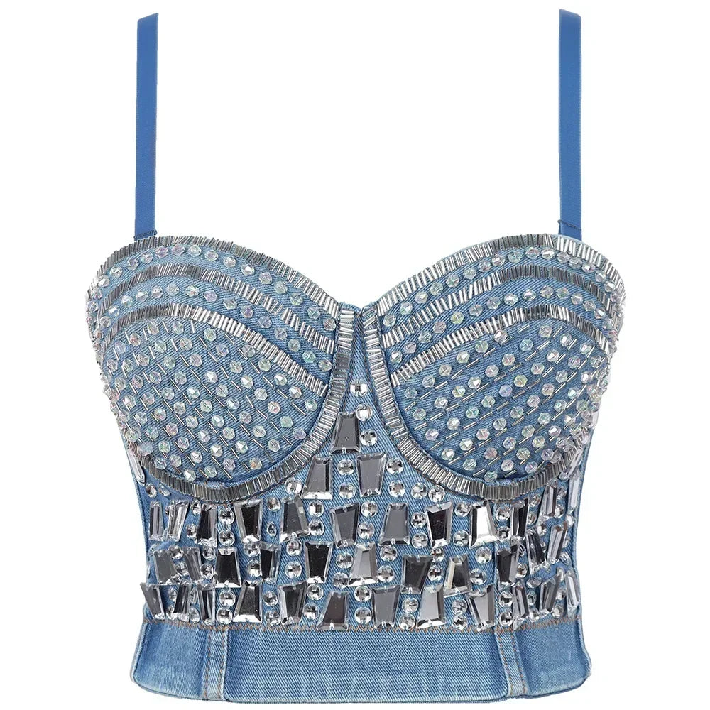 Camis Sexy Crop Tops