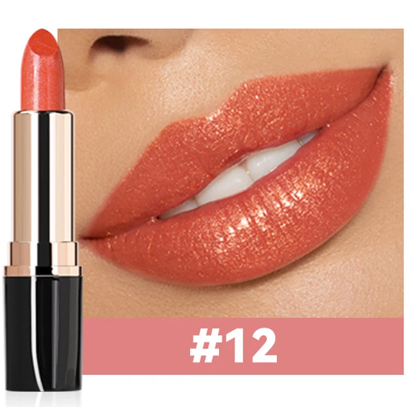 Mermaid Sparkling Velvet Lipstick