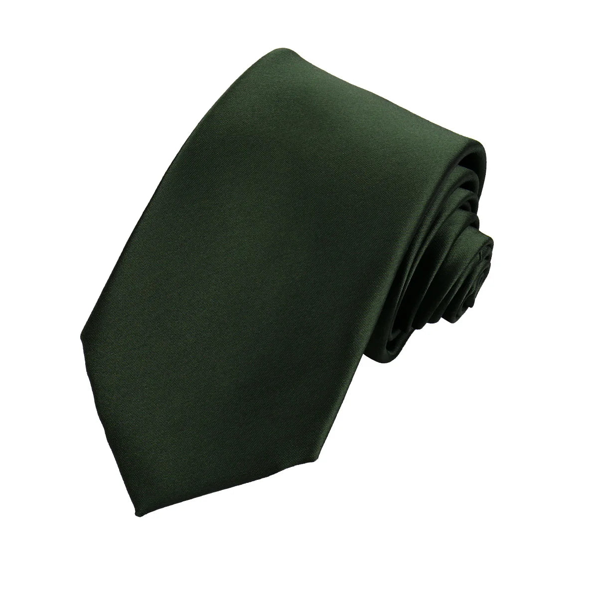 8CM Waterproof Solid Elegant Style Man Neckties