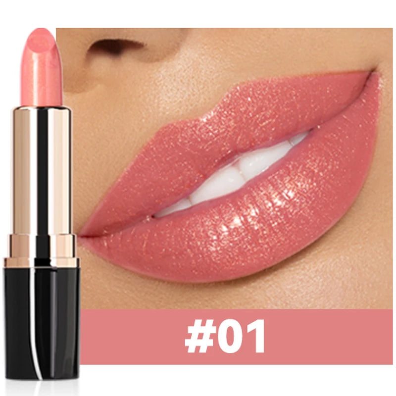 Mermaid Sparkling Velvet Lipstick