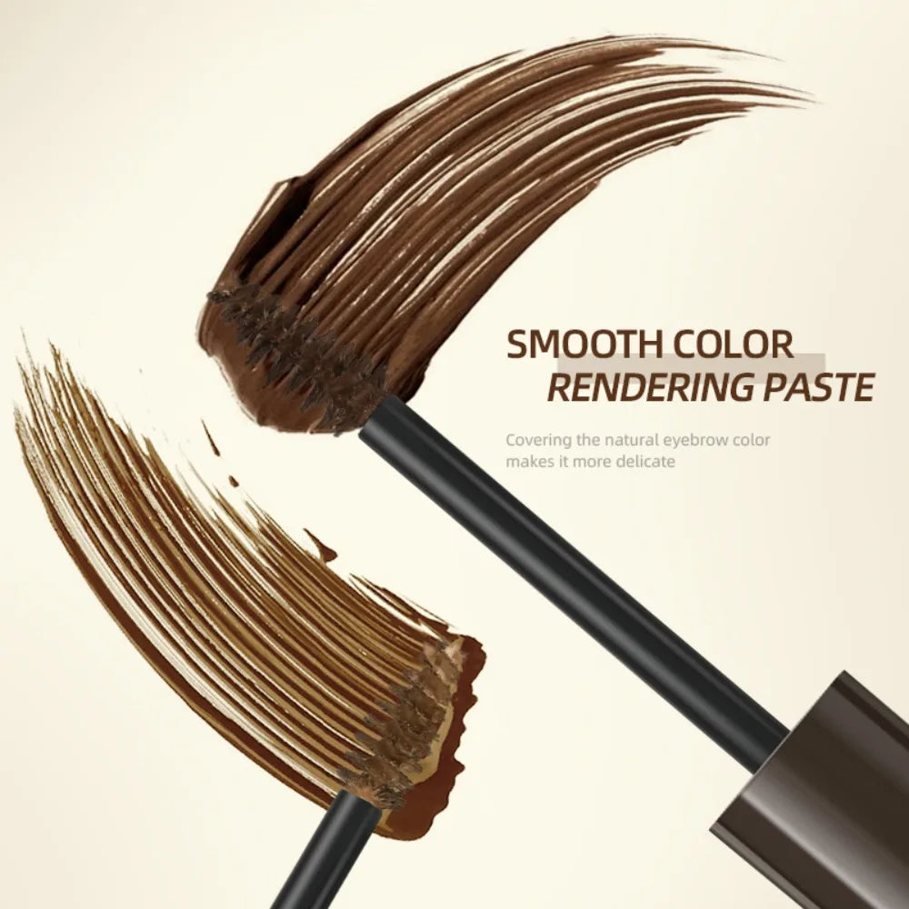 Natural Eyebrow Enhancer Dye Gel Tint Waterproof