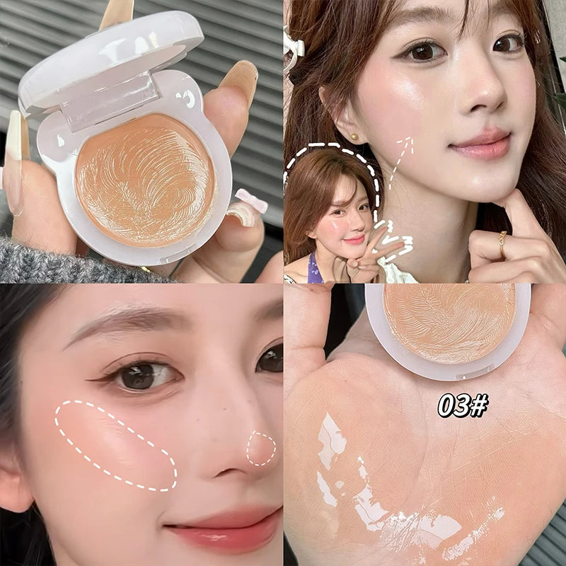 Monochrome Hydrating Cream Blush