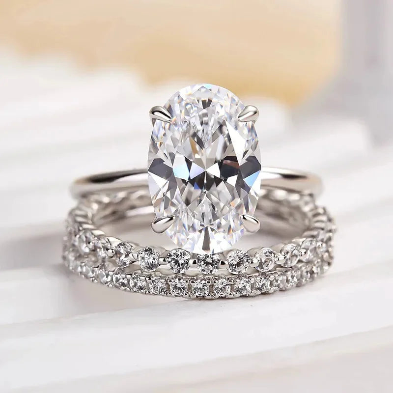 Fashionable Opulent 3Pc/Set Rings for Women