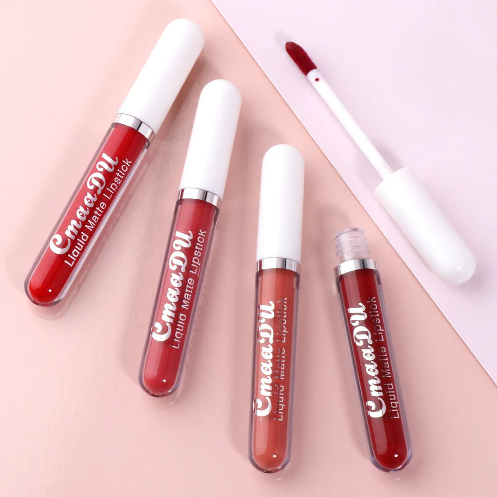 Sexy Long Lasting Velvet Matte Lip Gloss