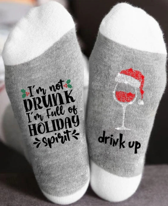 Christmas Socks for Women