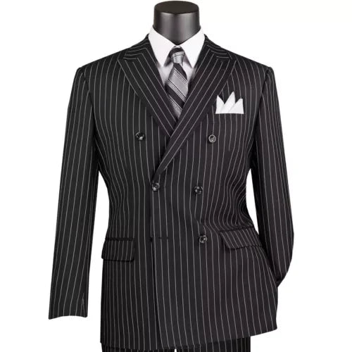 Business Men Suits Set 2 Piece Blazer Coat with Pants