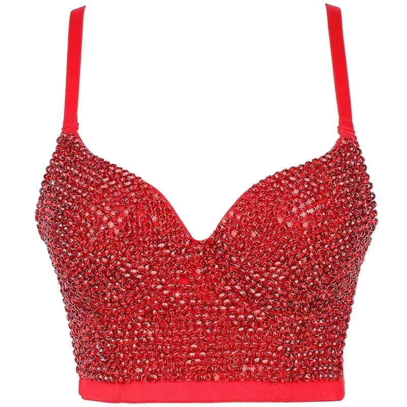 Camis Sexy Crop Tops