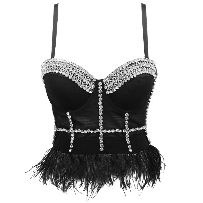 Camis Sexy Crop Tops