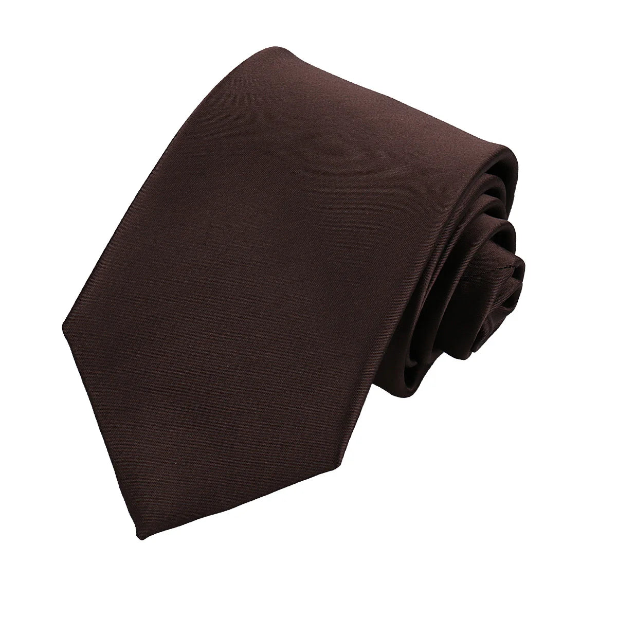 8CM Waterproof Solid Elegant Style Man Neckties