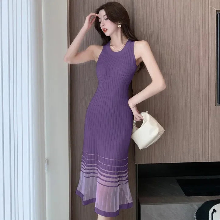 Summer Retro Sensual Sexy Dress