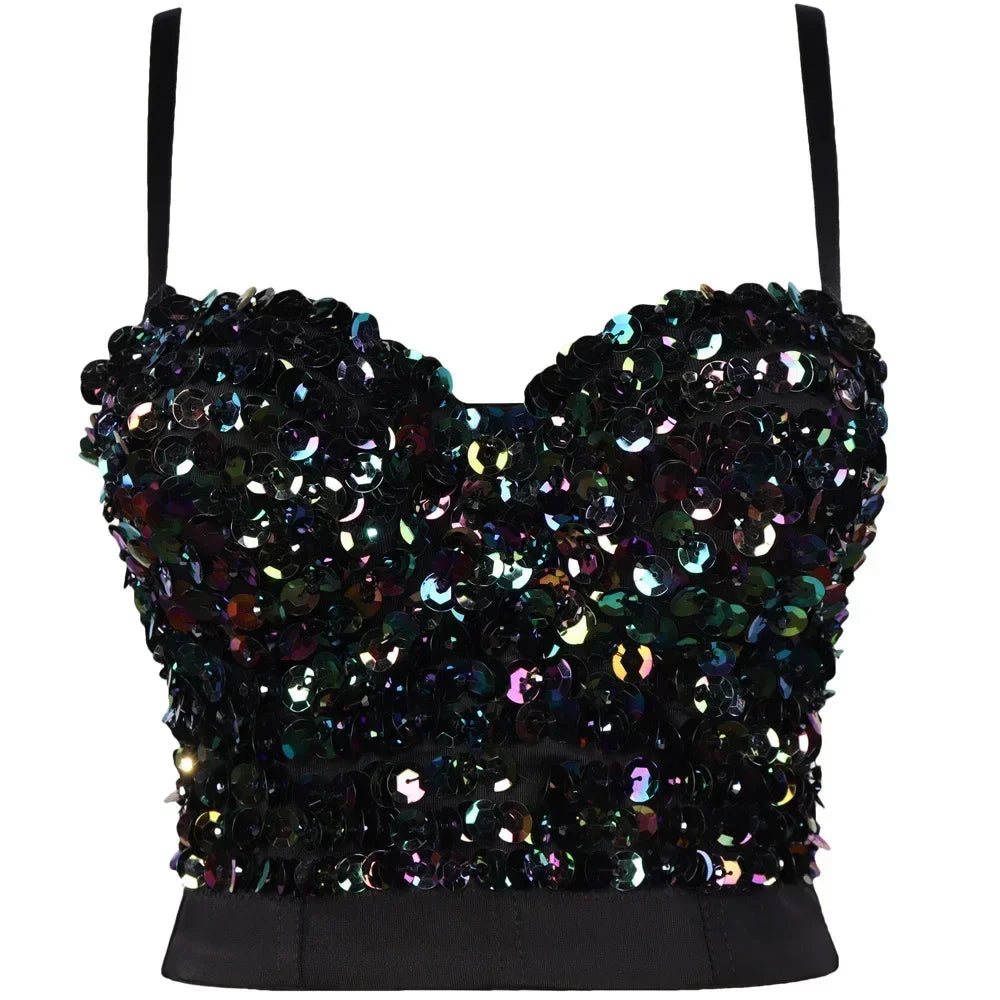 Camis Sexy Crop Tops