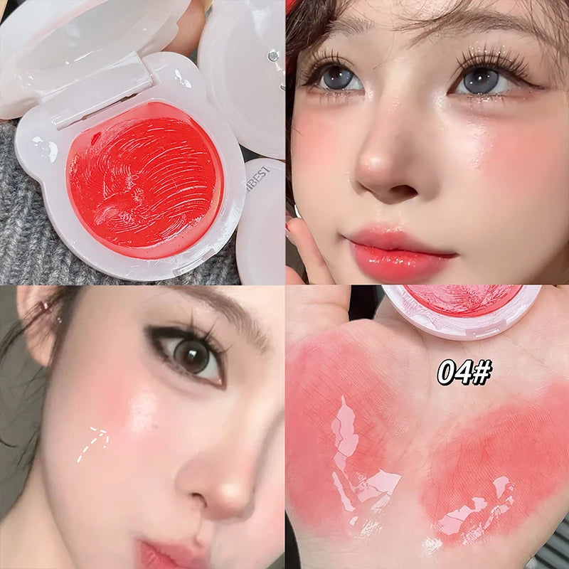 Monochrome Hydrating Cream Blush