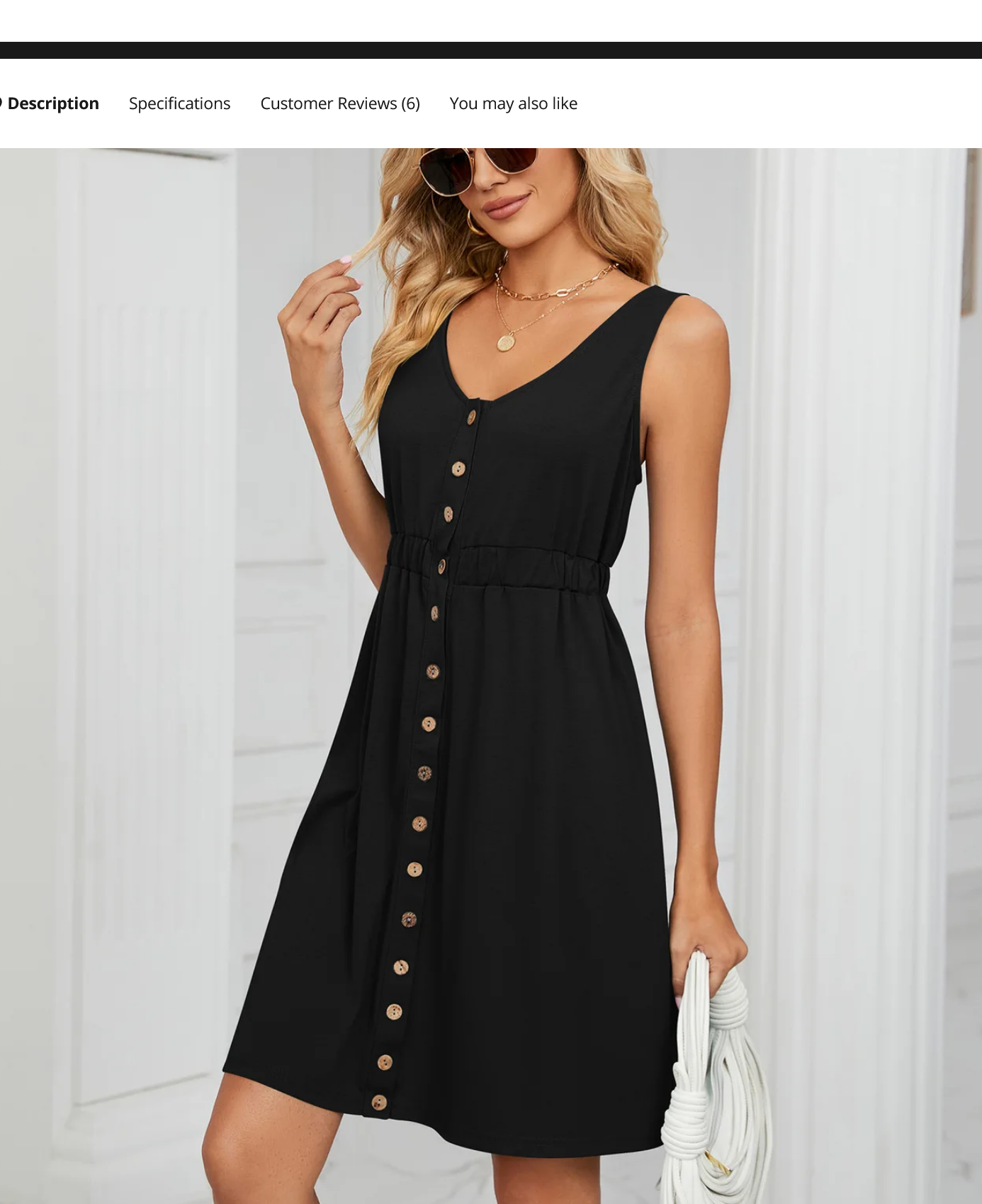 Vintage Elegant 2023 Summer Casual A-Line  O-Neck Solid Sleeveless Pullover Loose Pocket Dress
