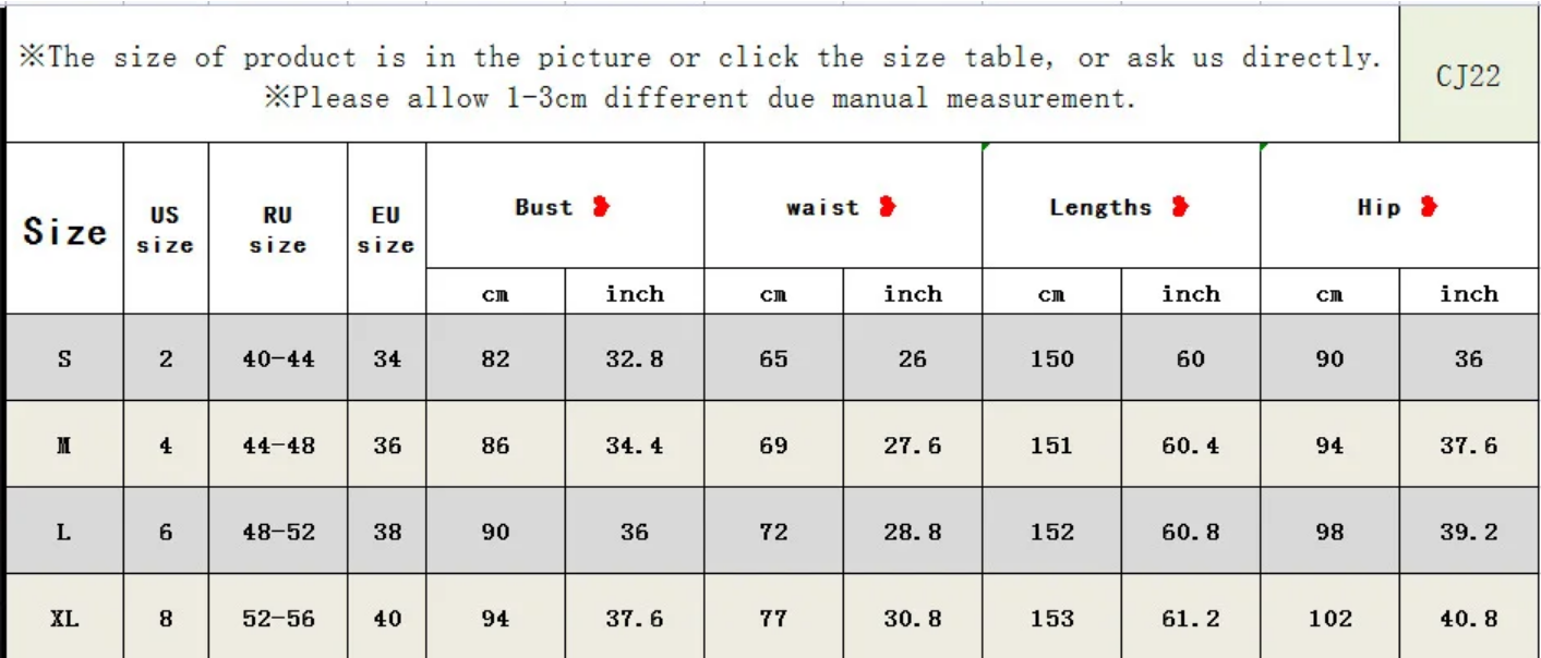 Summer & Autumn Women's Elegant Party Dress