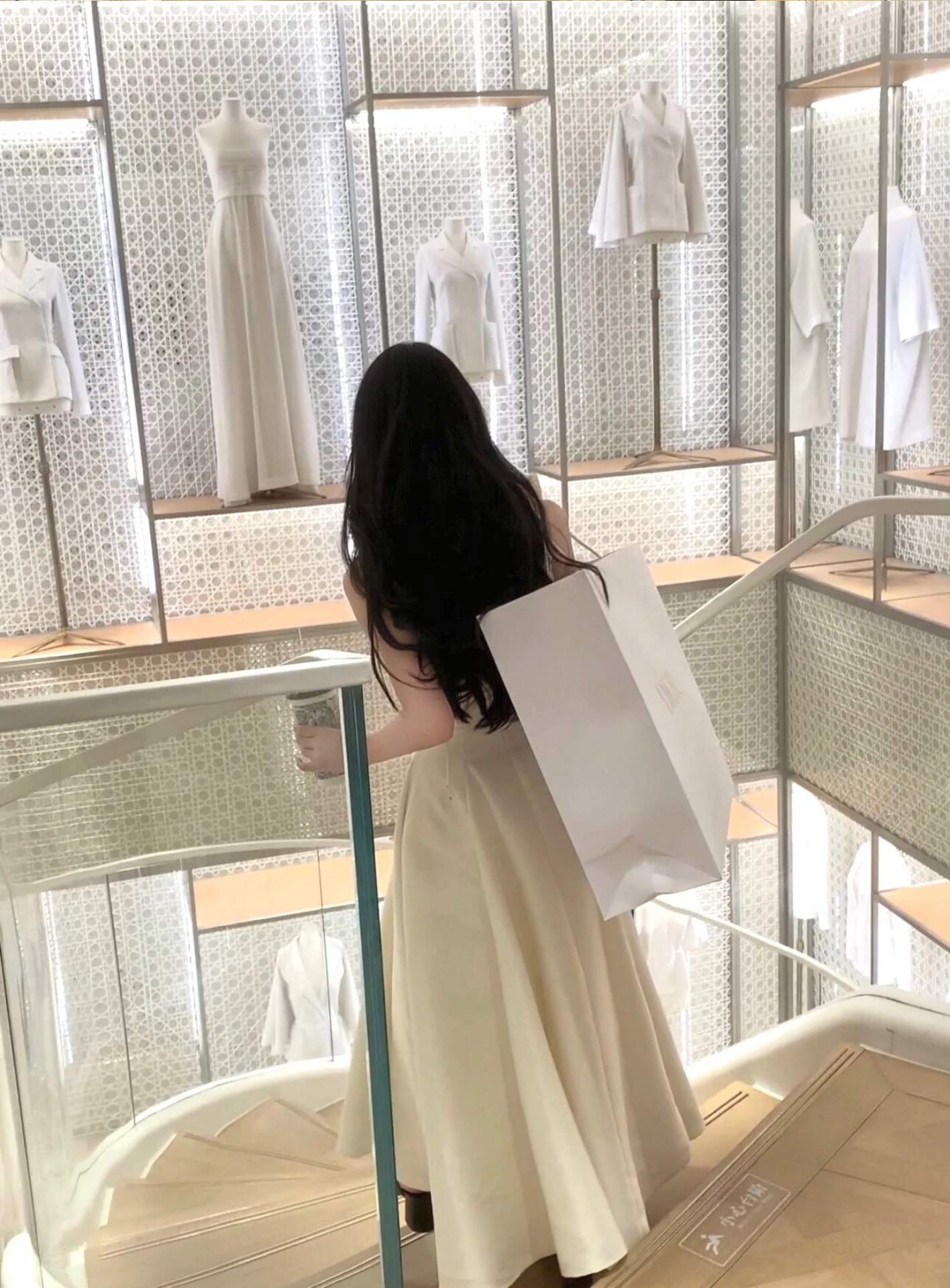 Elegant Solid French RomanticBig Hem Dresses