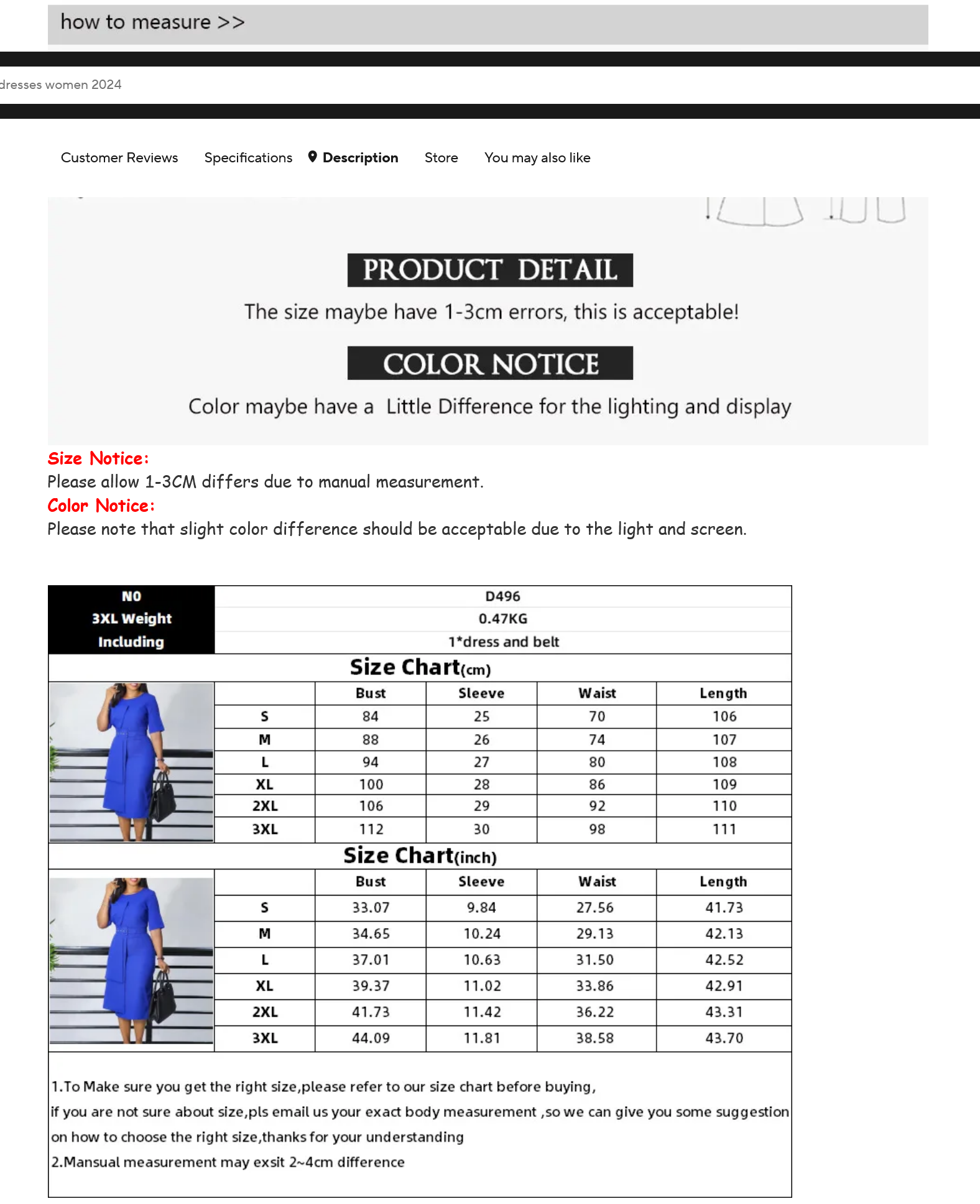 Short Sleeves High Waist with  Belt Slim Modest Church Dresses