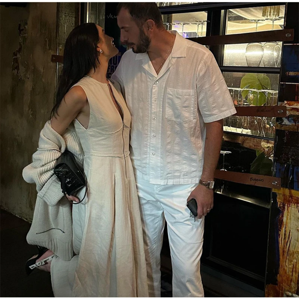 Summer Elegant Solid Sleeveless V-neck Zipper Maxi Dress