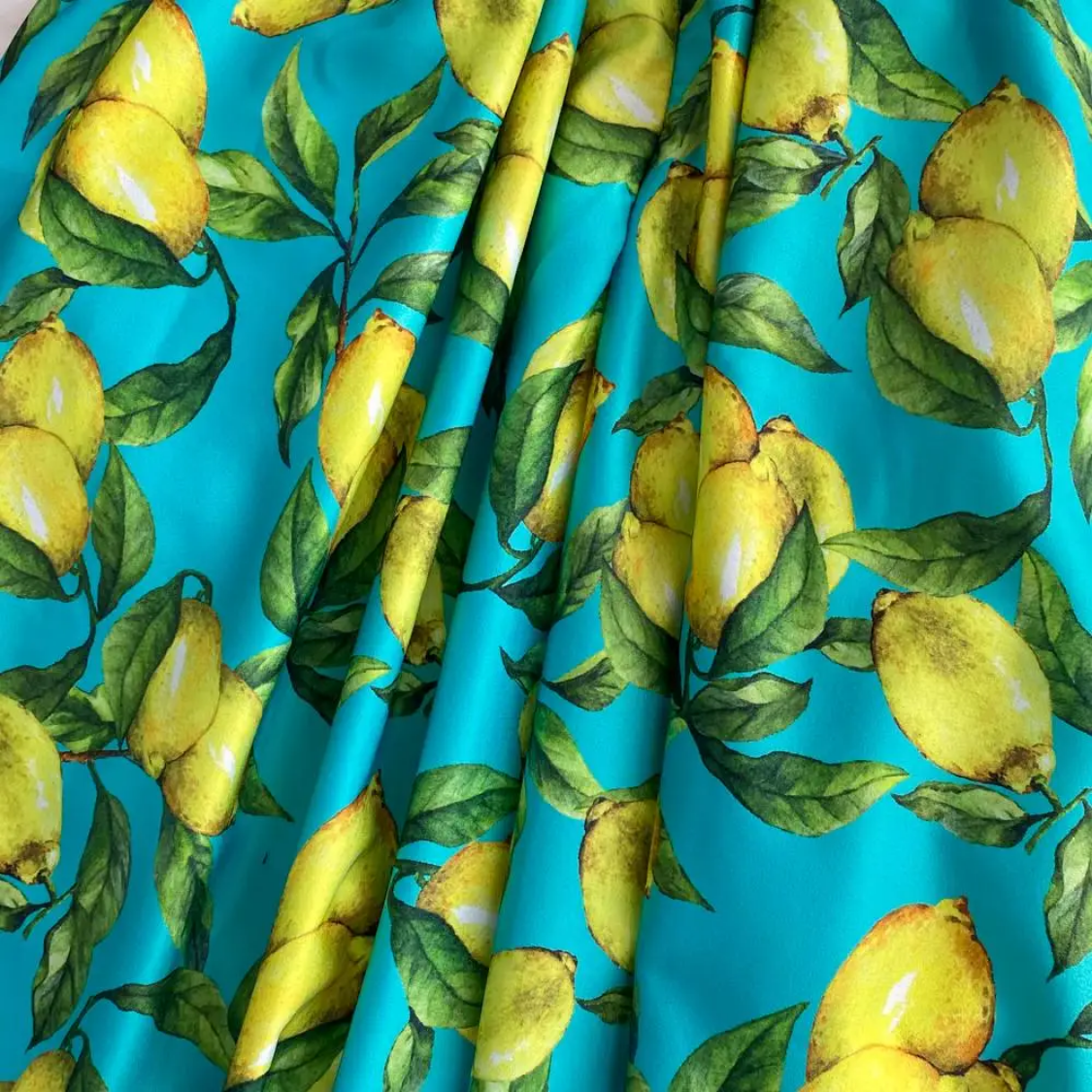Sleeveless Summer Bohemian Lemon Print Belted Elegant Vacation Long Spaghetti Strap Maxi Dress