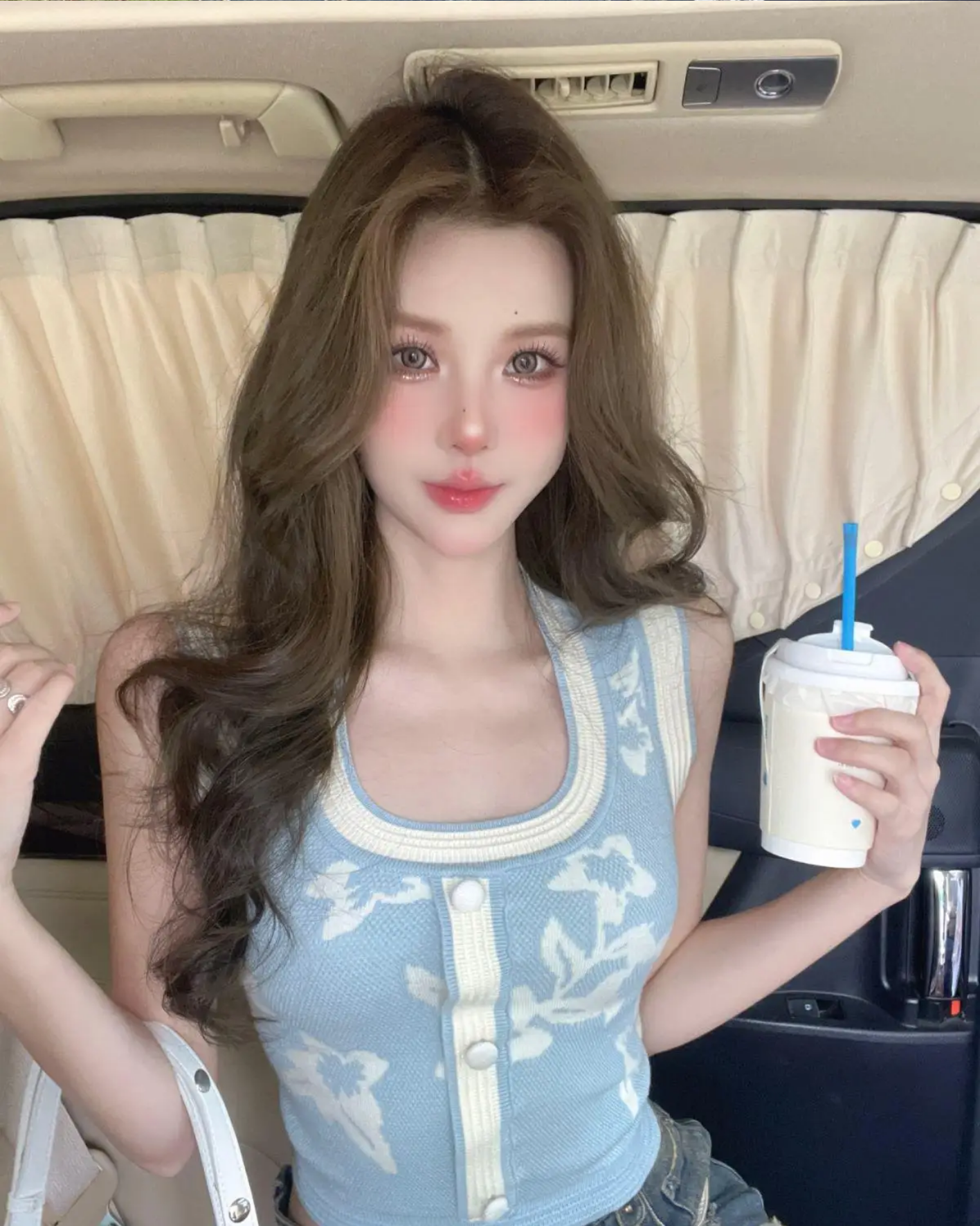 Sexy O-neck Camisole