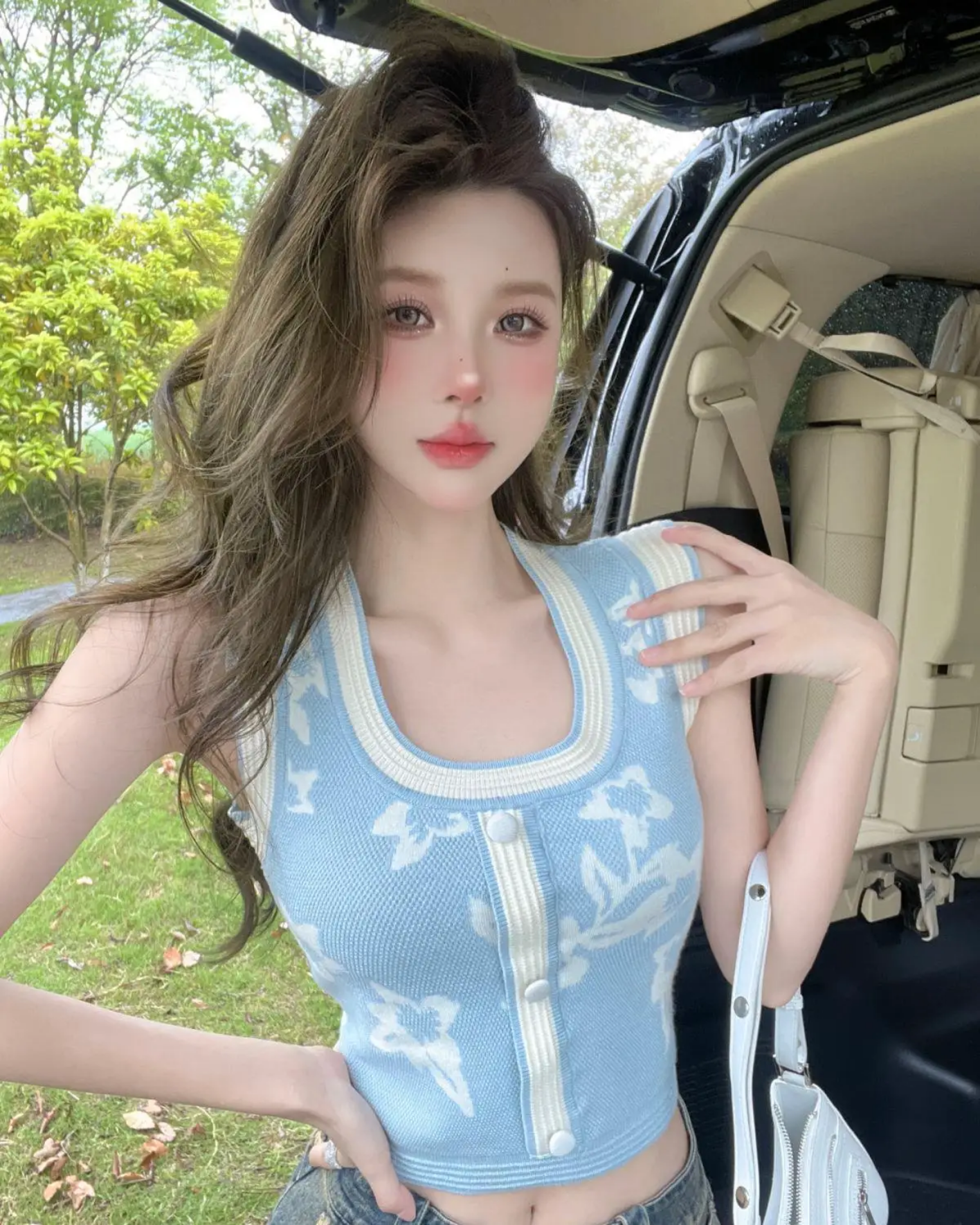 Sexy O-neck Camisole