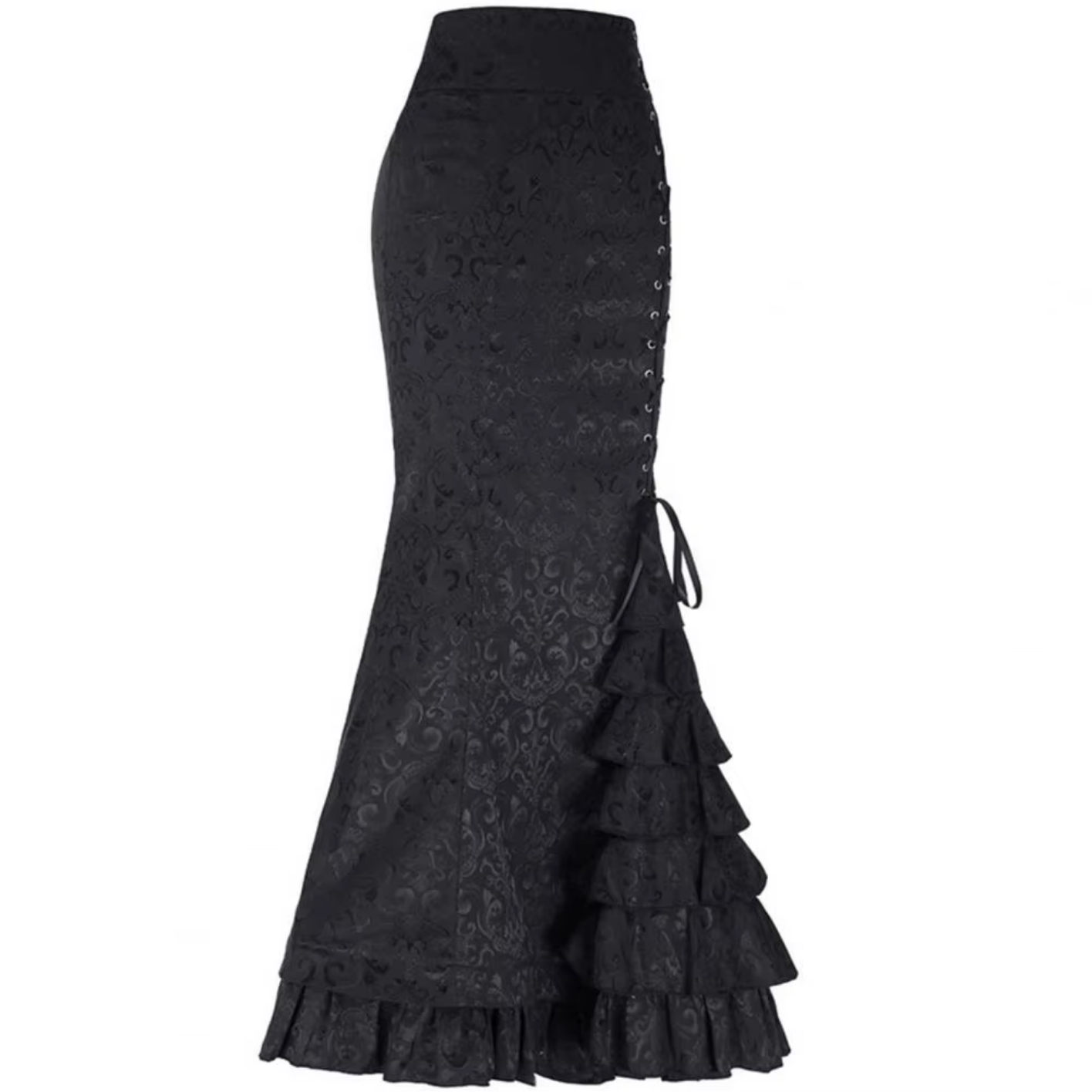 Vintage Trumpet Mermaid Skirts