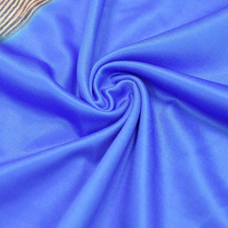 Summer Holiday Full Sleeve V-Neck Long Maxi Dress