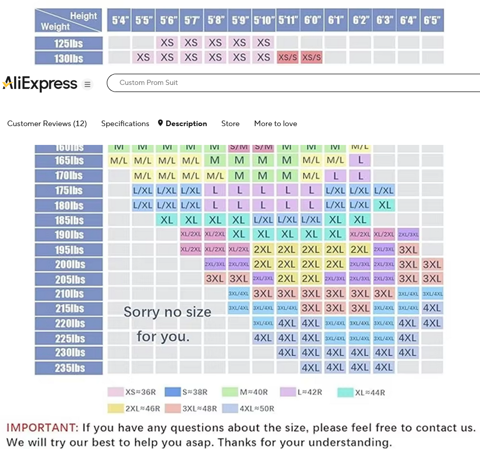 Jacquard Men's 3-piece Suit Set