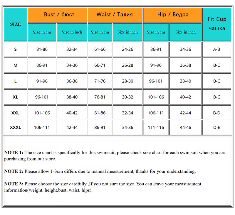 Sexy Stripe Two Piece Bikini Set