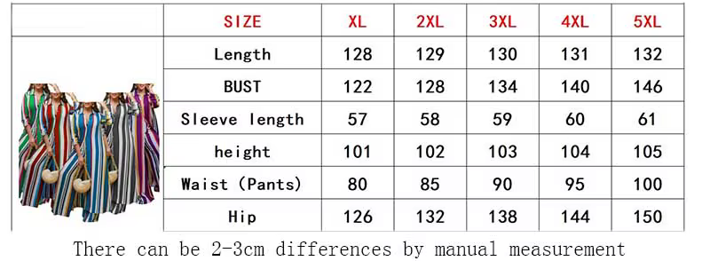 Plus Size Matching Sets Long Shirt Top and Pants Sets