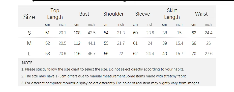 Knitted Cardigan And Skirt Sets