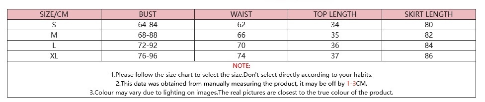 Autumn Knitted Sexy Top and Skirt Sets