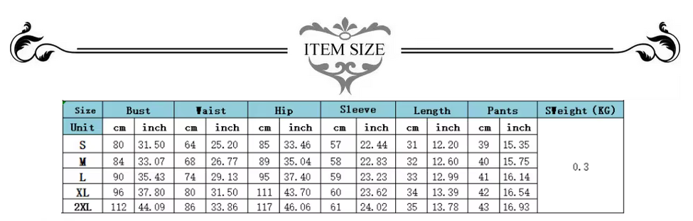 Long Sleeve Hollow Out Crop Top and Shorts Matching Sets