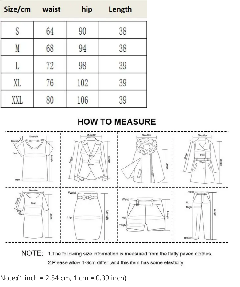 Cute Cartoon Pattern High Waist Denim Skirt