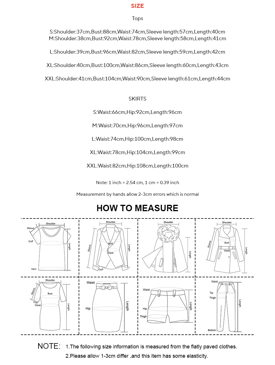 High Street  Stand Collar Long Sleeve Spliced Zipper Tops A Line Skirt Set