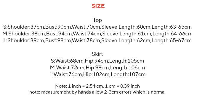 Solid Slimming  Stand Neck Long Sleeves Tunic Top High Waist Skirt Two Piece Sets