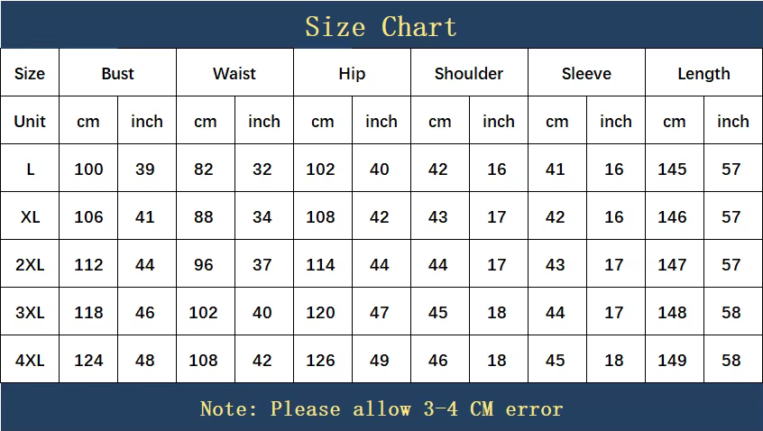 African Dresses for Women - Dashiki Ankara Traditional Embroidery Gown