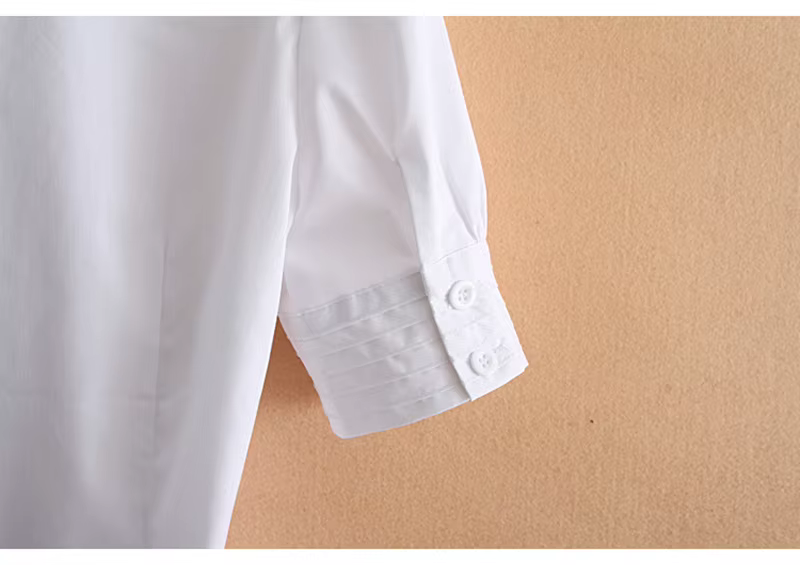 2025 Summer Office Bodysuit Blouse